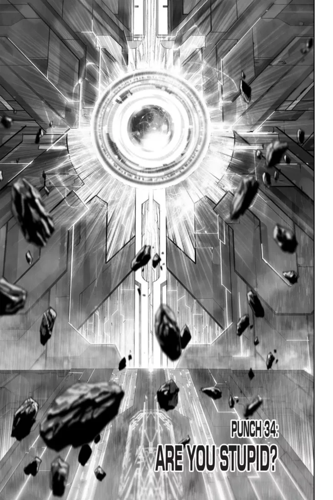 one punch man ch34 page01